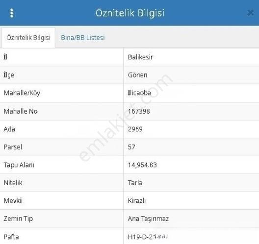 |gönen| Çaya Cephe Projelik Yatırıma Uygun Arazi! — fotoğraf 6