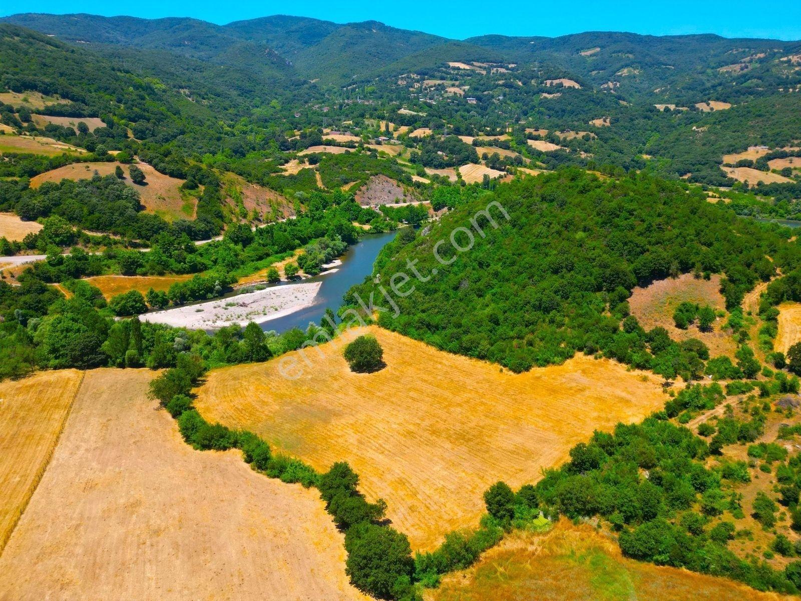 |gönen| Çaya Cephe Projelik Yatırıma Uygun Arazi! — fotoğraf 9