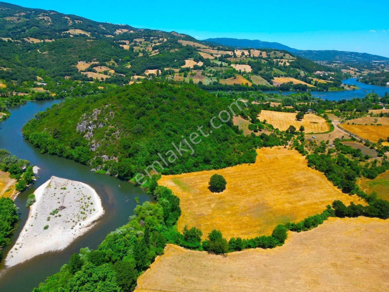 |gönen| Çaya Cephe Projelik Yatırıma Uygun Arazi! — fotoğraf 11