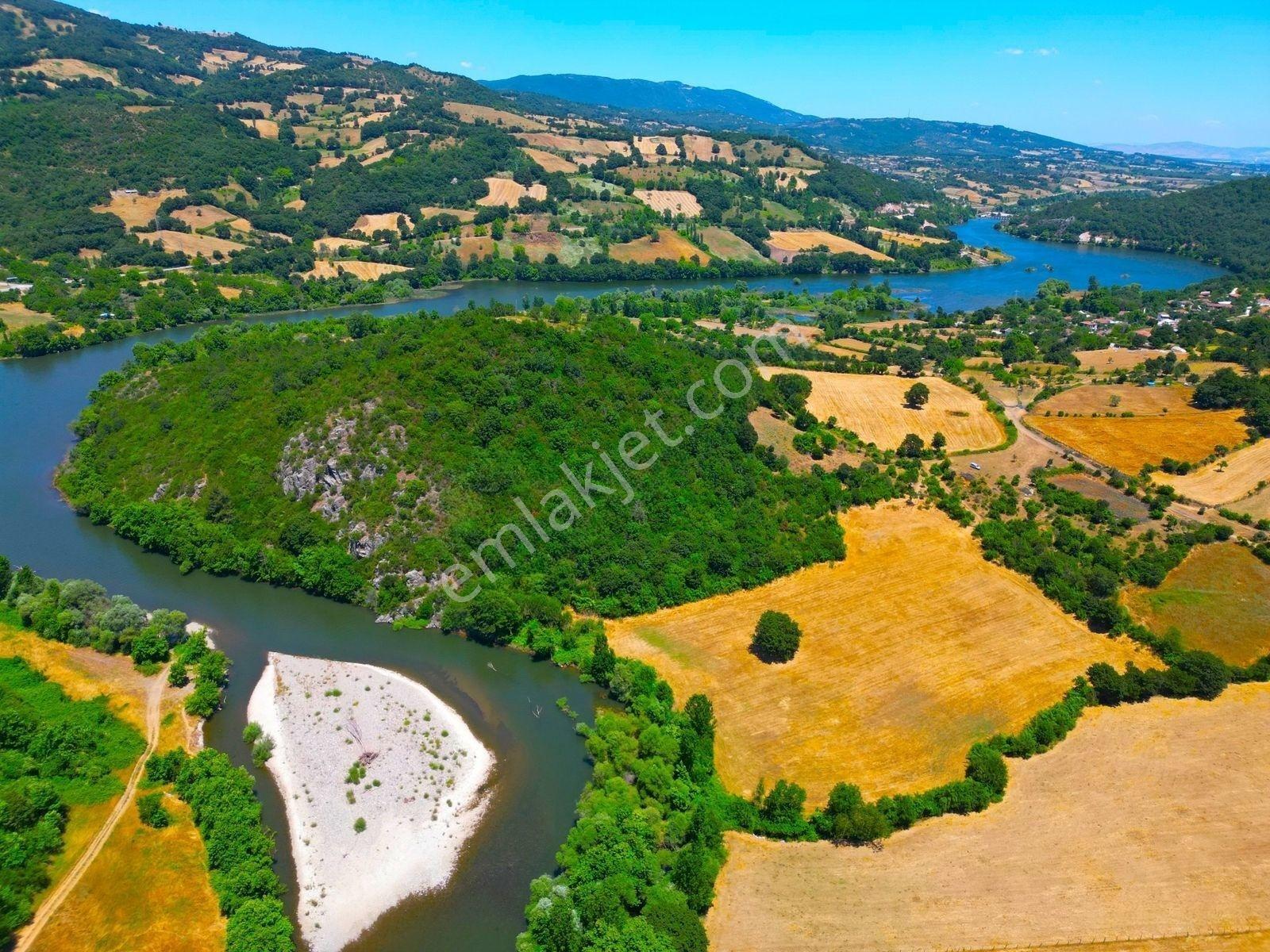 |gönen| Çaya Cephe Projelik Yatırıma Uygun Arazi! — fotoğraf 12