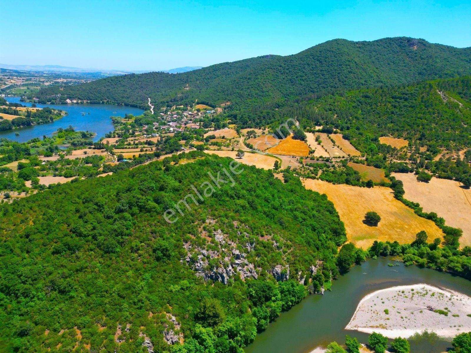 |gönen| Çaya Cephe Projelik Yatırıma Uygun Arazi! — fotoğraf 16
