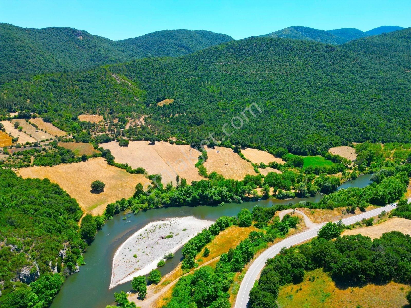|gönen| Çaya Cephe Projelik Yatırıma Uygun Arazi! — fotoğraf 17
