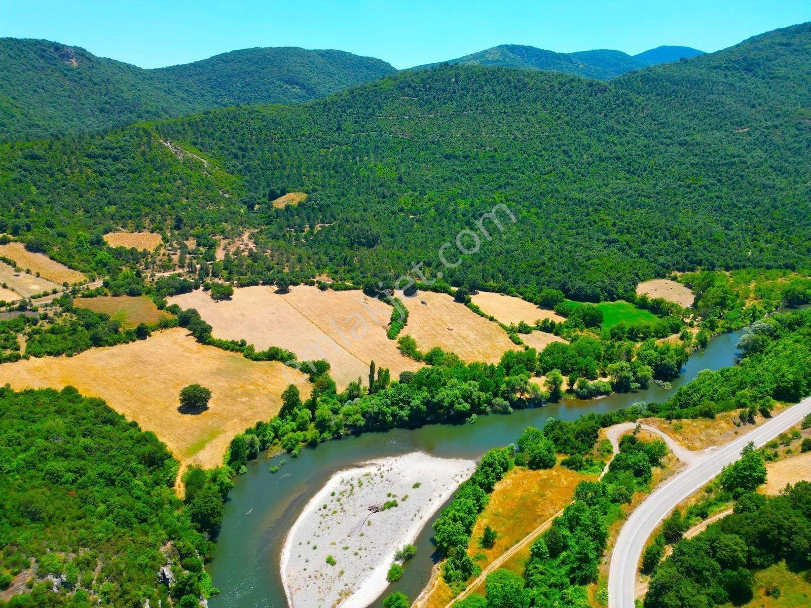 |gönen| Çaya Cephe Projelik Yatırıma Uygun Arazi! — fotoğraf 18
