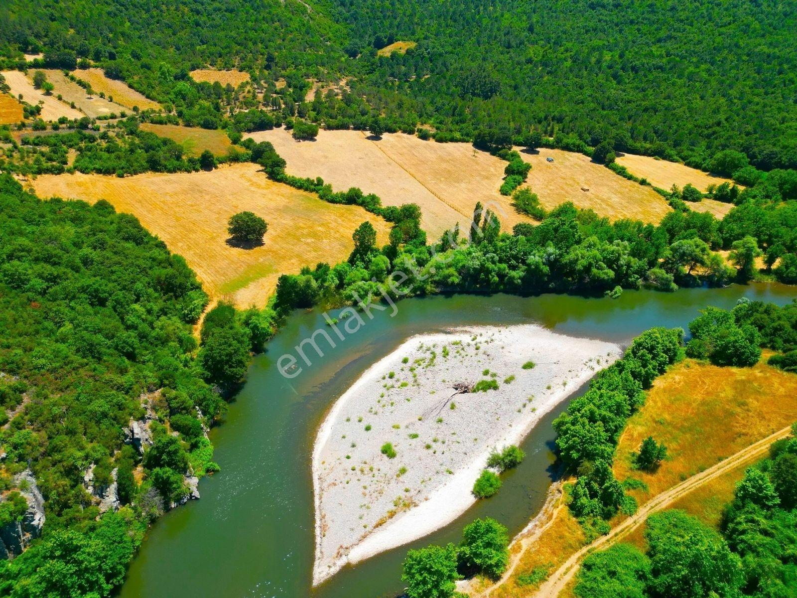 |gönen| Çaya Cephe Projelik Yatırıma Uygun Arazi! — fotoğraf 19