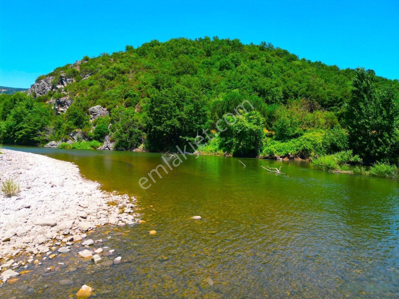 |gönen| Çaya Cephe Projelik Yatırıma Uygun Arazi! — fotoğraf 22