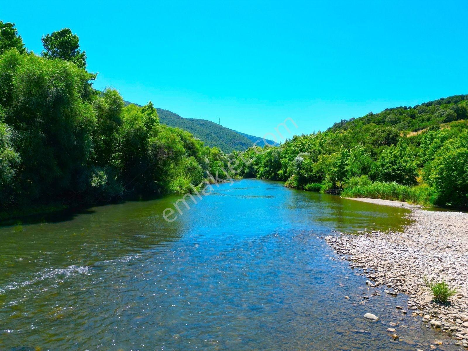 |gönen| Çaya Cephe Projelik Yatırıma Uygun Arazi! — fotoğraf 23