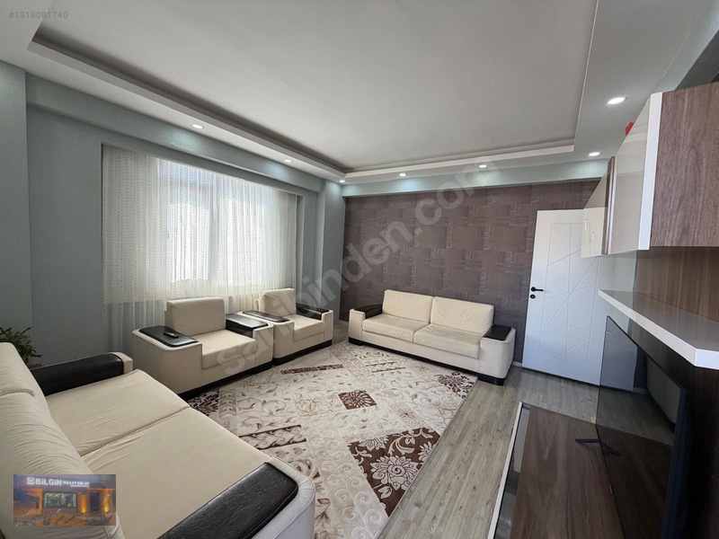 Bilgin Emlak Ofisi'nden Acilll Satılık Eşyalı 2+1 Odalı Daire — fotoğraf 11