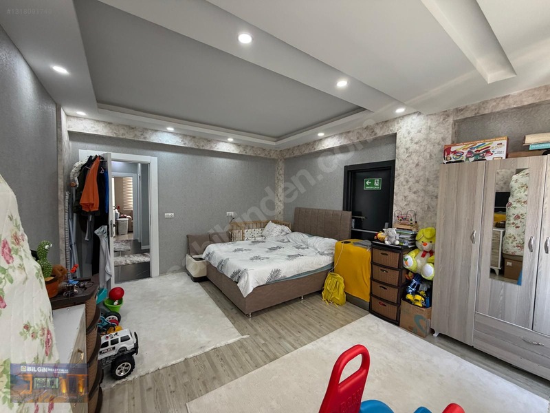 Bilgin Emlak Ofisi'nden Acilll Satılık Eşyalı 2+1 Odalı Daire — fotoğraf 15
