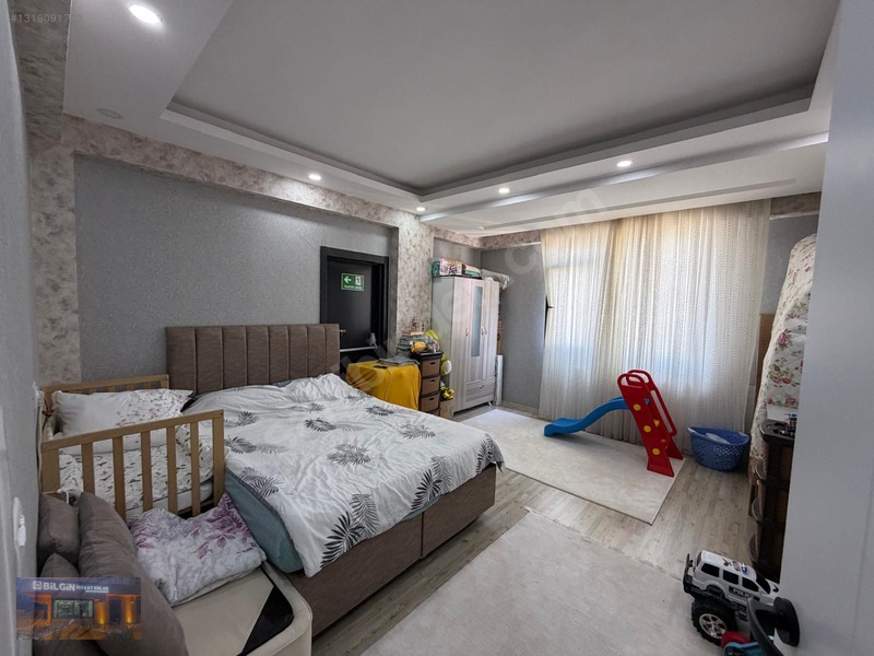 Bilgin Emlak Ofisi'nden Acilll Satılık Eşyalı 2+1 Odalı Daire — fotoğraf 16