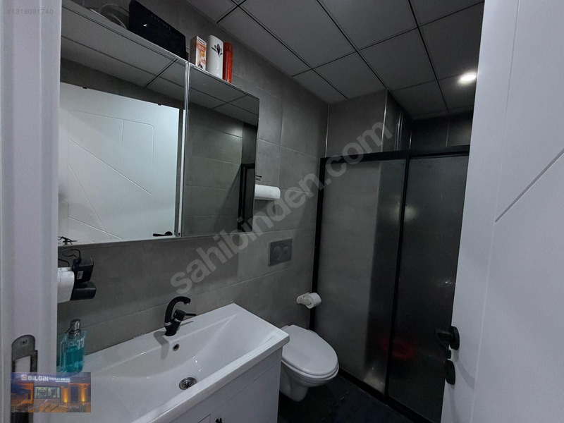 Bilgin Emlak Ofisi'nden Acilll Satılık Eşyalı 2+1 Odalı Daire — fotoğraf 17