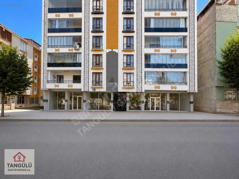 Yeni Mah. Murat İlk Öğr. Okulu Karşısı 400 M2 Kiralık Dükkan