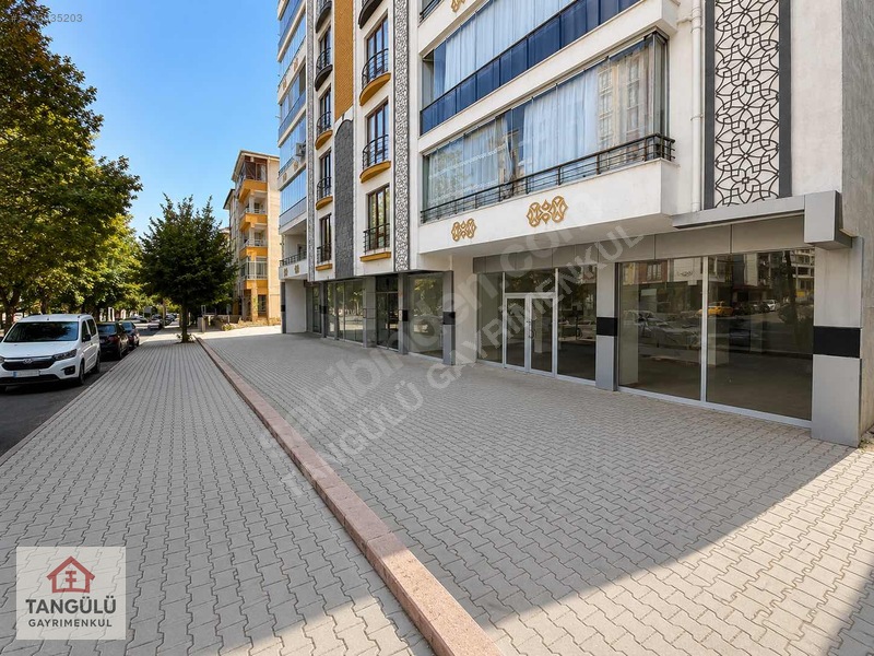 Yeni Mah. Murat İlk Öğr. Okulu Karşısı 400 M2 Kiralık Dükkan — fotoğraf 2