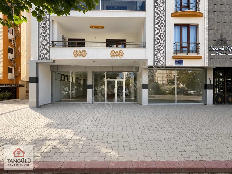 Yeni Mah. Murat İlk Öğr. Okulu Karşısı 400 M2 Kiralık Dükkan — fotoğraf 5