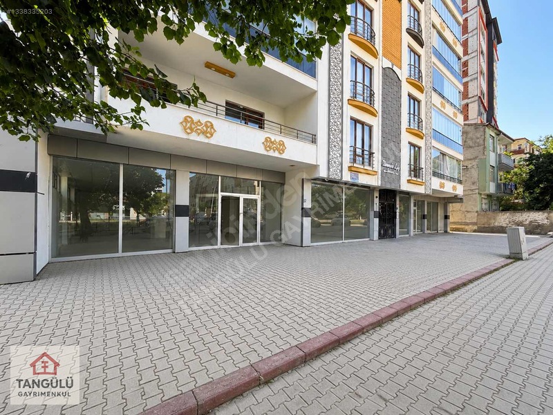 Yeni Mah. Murat İlk Öğr. Okulu Karşısı 400 M2 Kiralık Dükkan — fotoğraf 6
