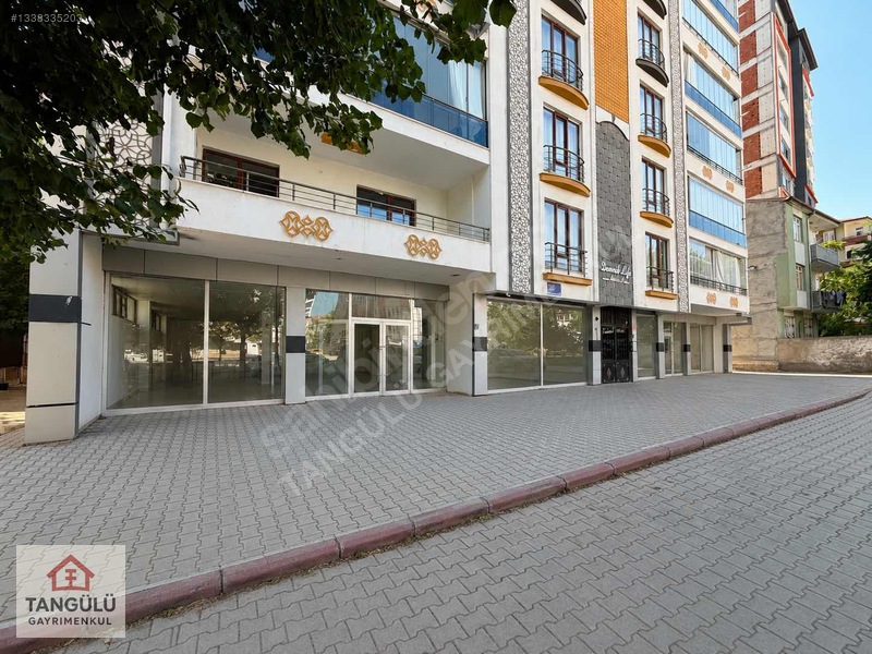 Yeni Mah. Murat İlk Öğr. Okulu Karşısı 400 M2 Kiralık Dükkan — fotoğraf 7