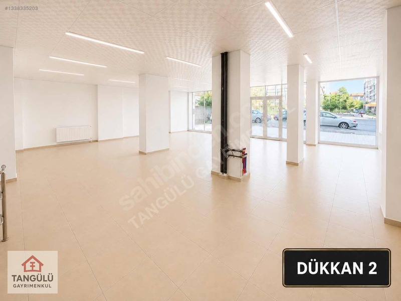 Yeni Mah. Murat İlk Öğr. Okulu Karşısı 400 M2 Kiralık Dükkan — fotoğraf 14
