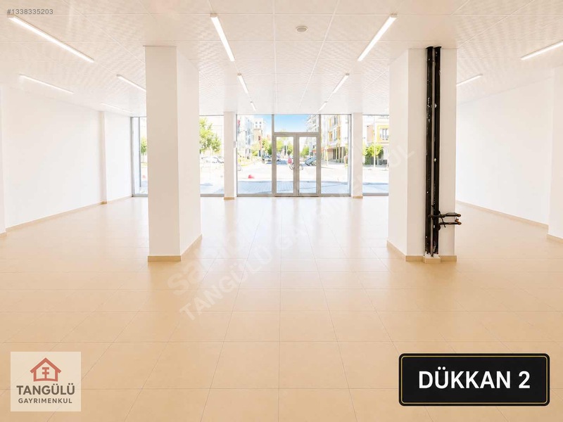 Yeni Mah. Murat İlk Öğr. Okulu Karşısı 400 M2 Kiralık Dükkan — fotoğraf 15