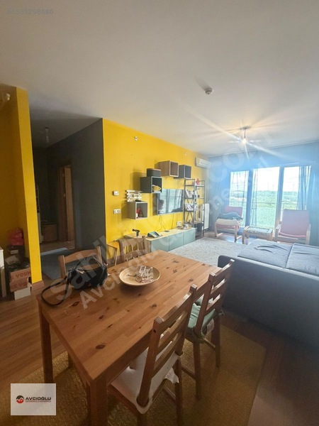 Ağaoğlu My World 1+1 Büyük Balkon Satılık Daire — fotoğraf 2