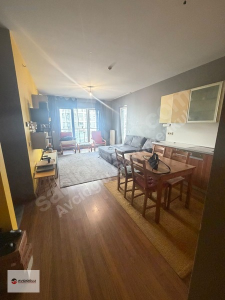 Ağaoğlu My World 1+1 Büyük Balkon Satılık Daire — fotoğraf 3