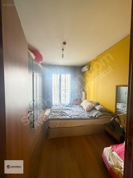 Ağaoğlu My World 1+1 Büyük Balkon Satılık Daire — fotoğraf 4