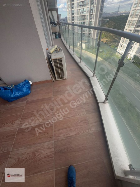 Ağaoğlu My World 1+1 Büyük Balkon Satılık Daire — fotoğraf 7