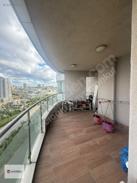 Ağaoğlu My World 1+1 Büyük Balkon Satılık Daire — fotoğraf 8