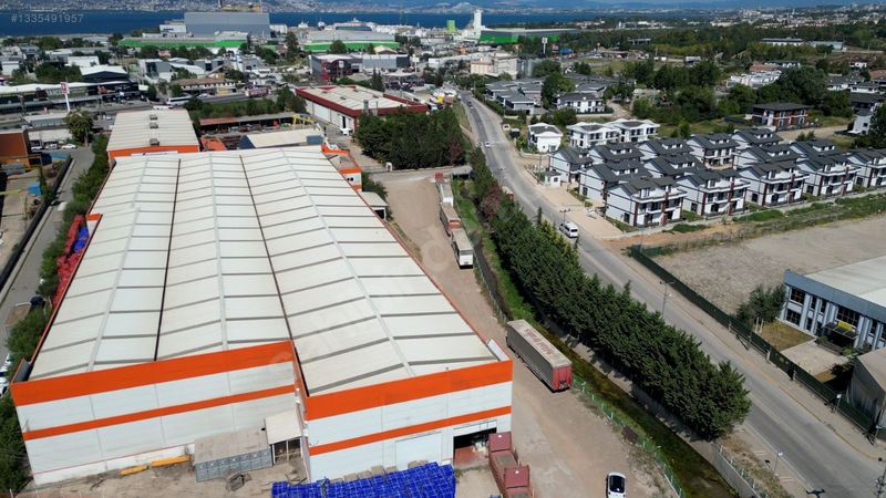 Ford Otosan Fabrikasına 1.8 Km Yakınlıkta Üretim Tesisi Fabrika — fotoğraf 2
