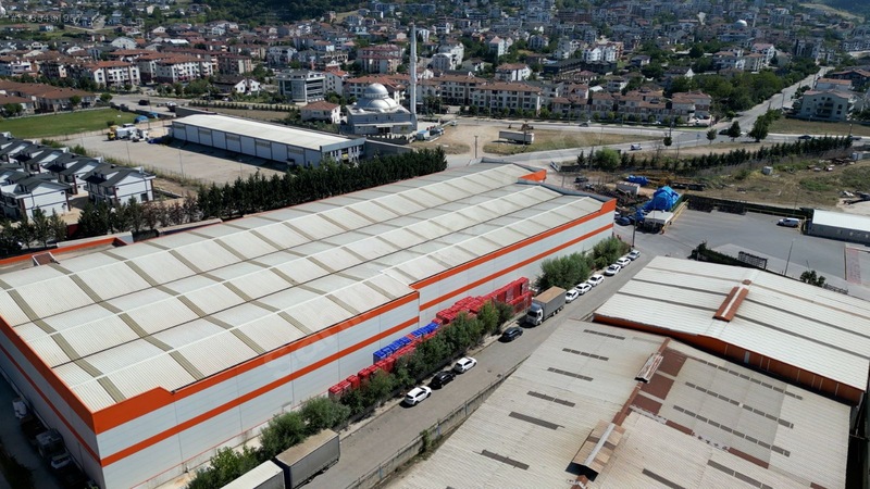 Ford Otosan Fabrikasına 1.8 Km Yakınlıkta Üretim Tesisi Fabrika — fotoğraf 3