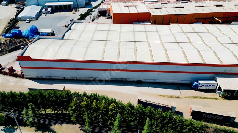 Ford Otosan Fabrikasına 1.8 Km Yakınlıkta Üretim Tesisi Fabrika — fotoğraf 4