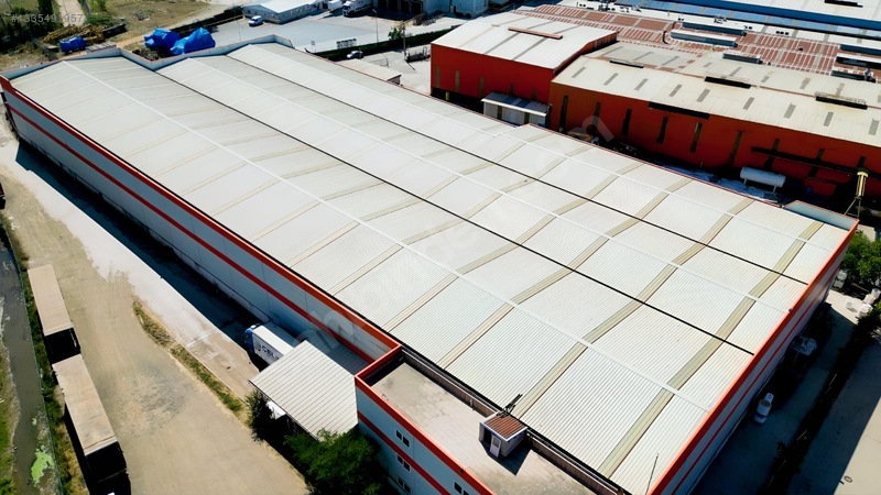 Ford Otosan Fabrikasına 1.8 Km Yakınlıkta Üretim Tesisi Fabrika — fotoğraf 5