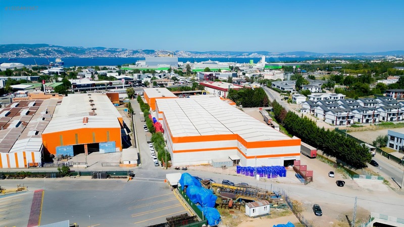 Ford Otosan Fabrikasına 1.8 Km Yakınlıkta Üretim Tesisi Fabrika — fotoğraf 8