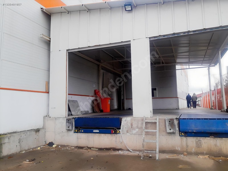 Ford Otosan Fabrikasına 1.8 Km Yakınlıkta Üretim Tesisi Fabrika — fotoğraf 13