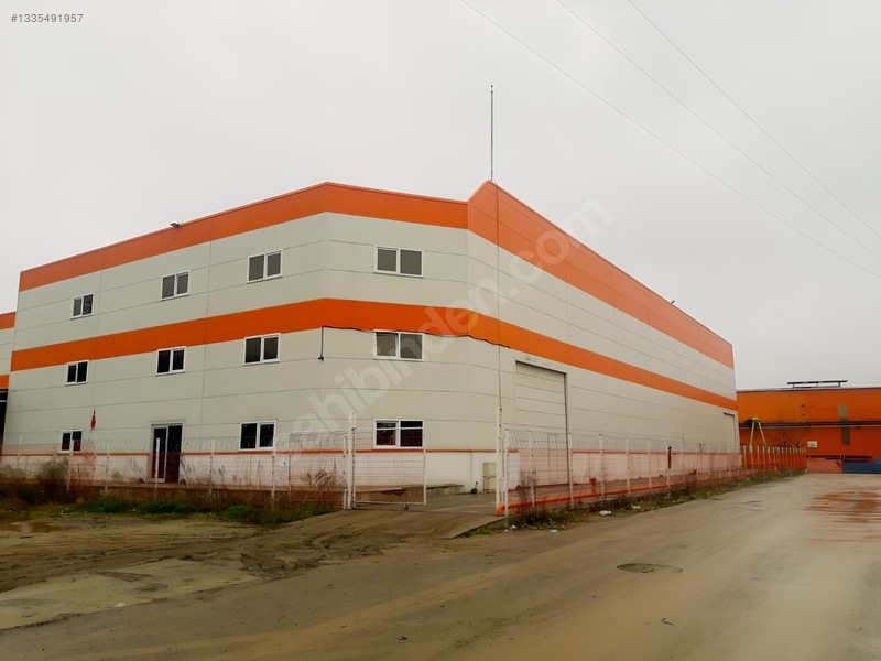 Ford Otosan Fabrikasına 1.8 Km Yakınlıkta Üretim Tesisi Fabrika — fotoğraf 16