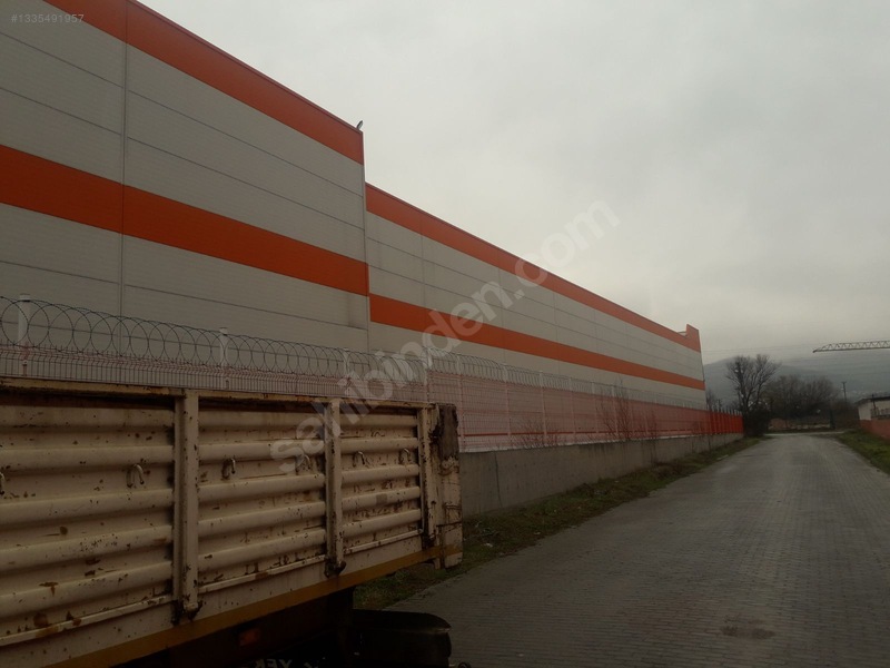 Ford Otosan Fabrikasına 1.8 Km Yakınlıkta Üretim Tesisi Fabrika — fotoğraf 19