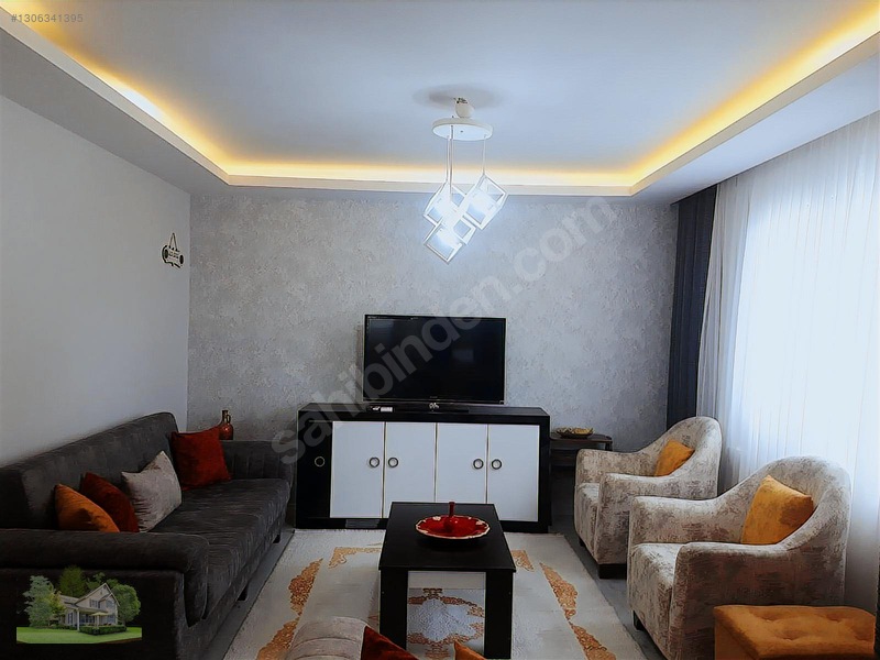 Park Emlaktan Fakülte Yanı 118 2+1 Sıfır Eşyalı Kiralık Daire