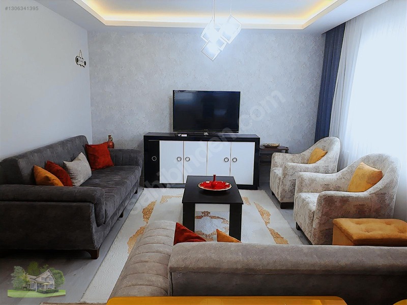 Park Emlaktan Fakülte Yanı 118 2+1 Sıfır Eşyalı Kiralık Daire — fotoğraf 2