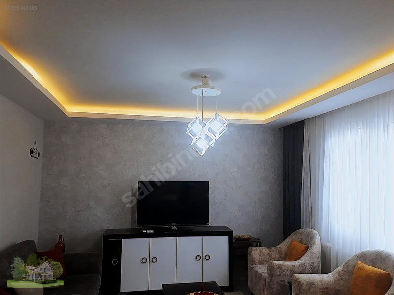 Park Emlaktan Fakülte Yanı 118 2+1 Sıfır Eşyalı Kiralık Daire — fotoğraf 4