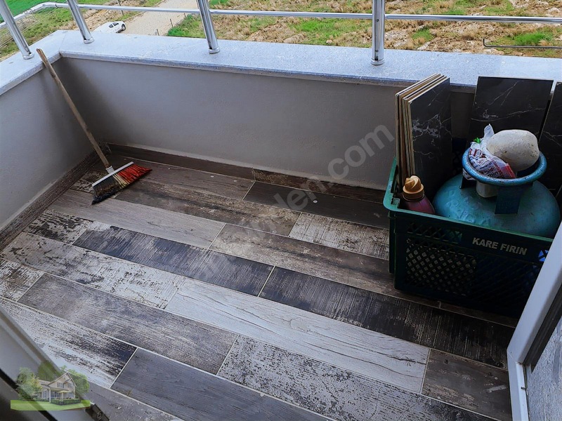 Park Emlaktan Fakülte Yanı 118 2+1 Sıfır Eşyalı Kiralık Daire — fotoğraf 16