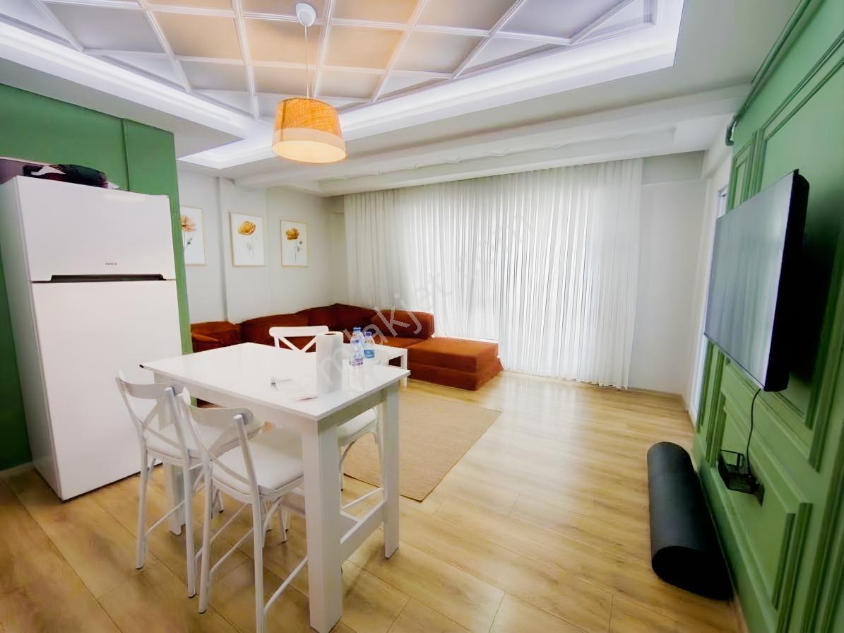 Dinçer Sancı Dan Samsun Mevlana Da Geniş, Cam Balkonlu 1+1 — fotoğraf 5