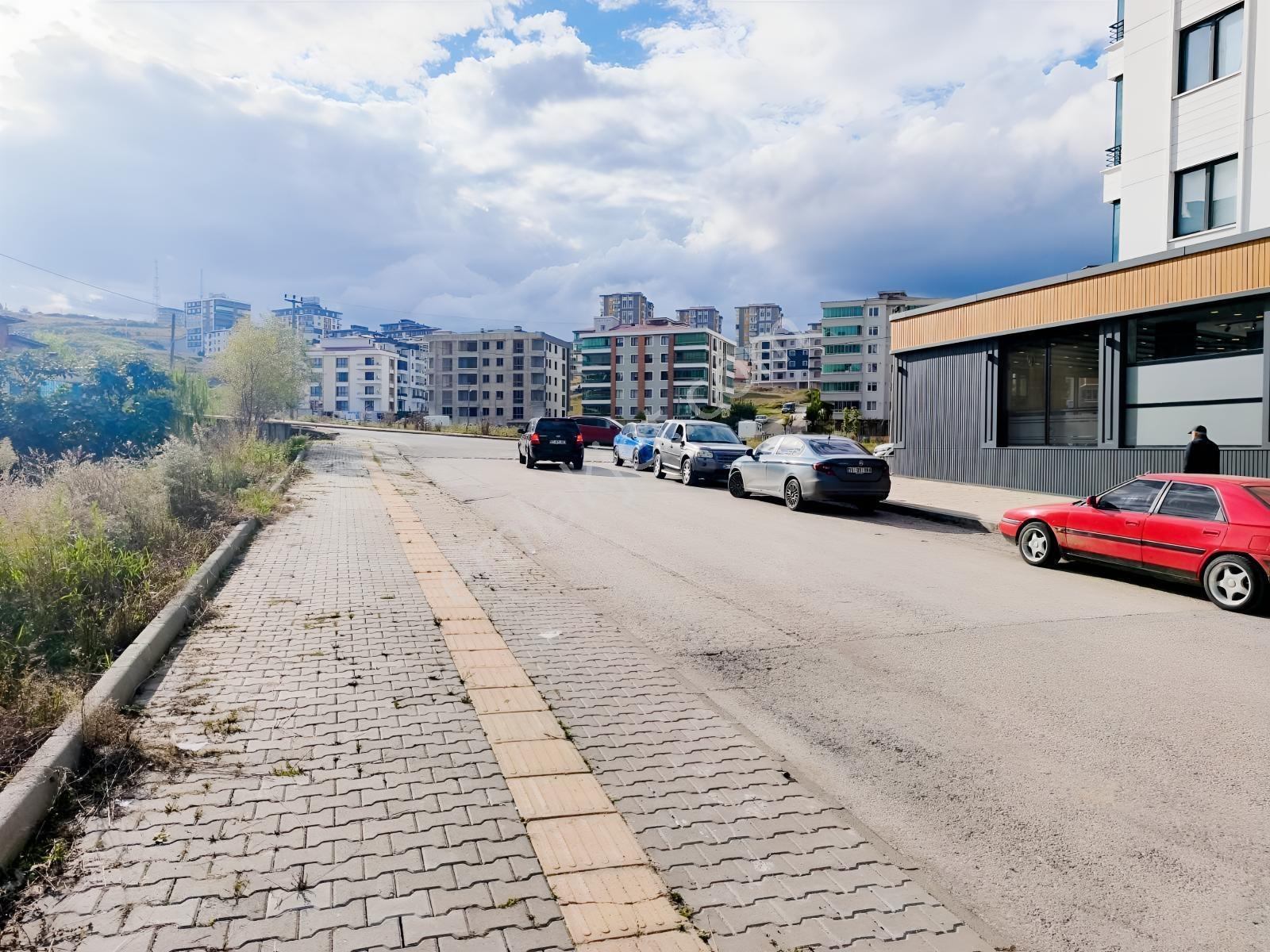 Dinçer Sancı Dan Samsun Mevlana Da Geniş, Cam Balkonlu 1+1 — fotoğraf 14