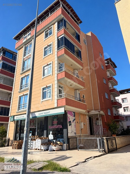 Tramvaya Cephe Atakumun Merkezinde Masrafsız 2+1 Kiralık Daire — fotoğraf 2