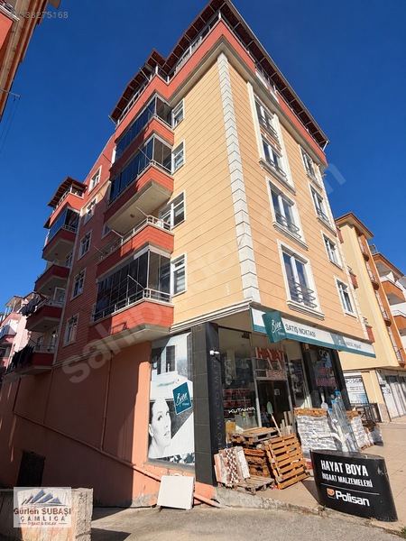Tramvaya Cephe Atakumun Merkezinde Masrafsız 2+1 Kiralık Daire — fotoğraf 3