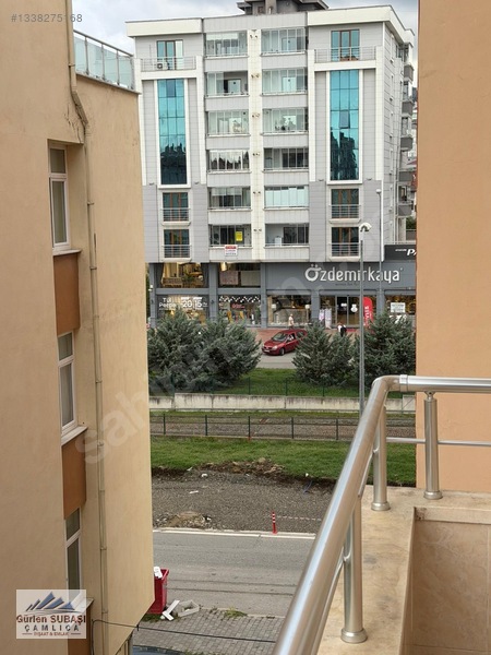Tramvaya Cephe Atakumun Merkezinde Masrafsız 2+1 Kiralık Daire — fotoğraf 12