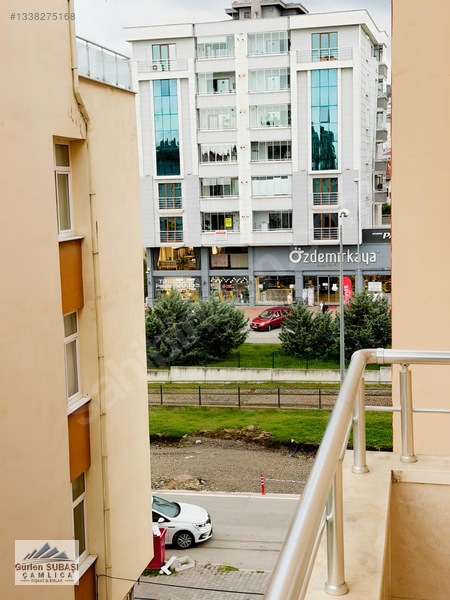 Tramvaya Cephe Atakumun Merkezinde Masrafsız 2+1 Kiralık Daire — fotoğraf 13