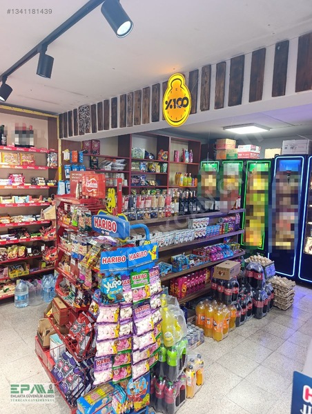 Batıkent Kardelen Devren Kiralık Yüksek Cirolu Tekel &Market