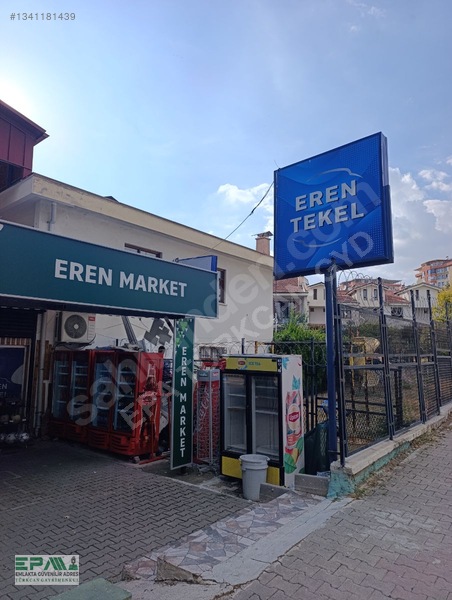 Batıkent Kardelen Devren Kiralık Yüksek Cirolu Tekel &market — fotoğraf 4
