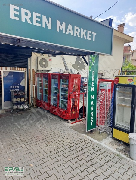 Batıkent Kardelen Devren Kiralık Yüksek Cirolu Tekel &market — fotoğraf 5