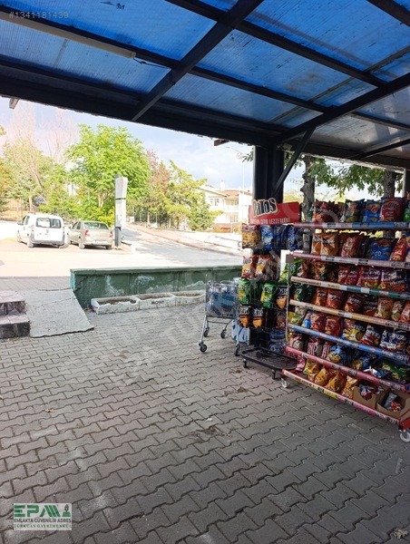 Batıkent Kardelen Devren Kiralık Yüksek Cirolu Tekel &market — fotoğraf 7