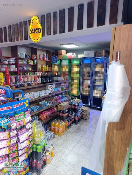 Batıkent Kardelen Devren Kiralık Yüksek Cirolu Tekel &market — fotoğraf 8