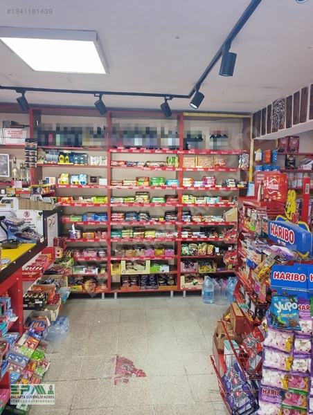 Batıkent Kardelen Devren Kiralık Yüksek Cirolu Tekel &market — fotoğraf 10